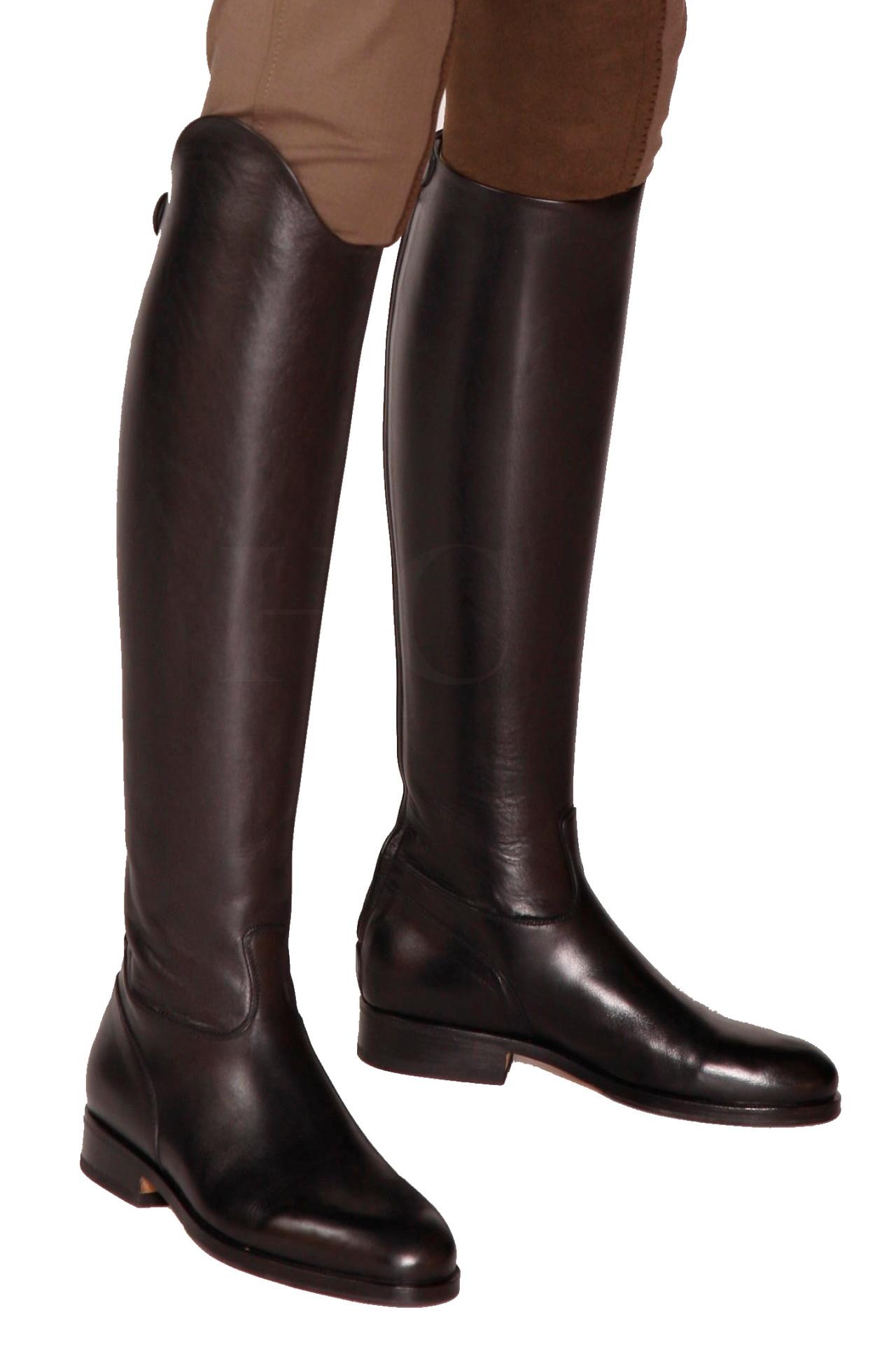 Brown english hotsell riding boots