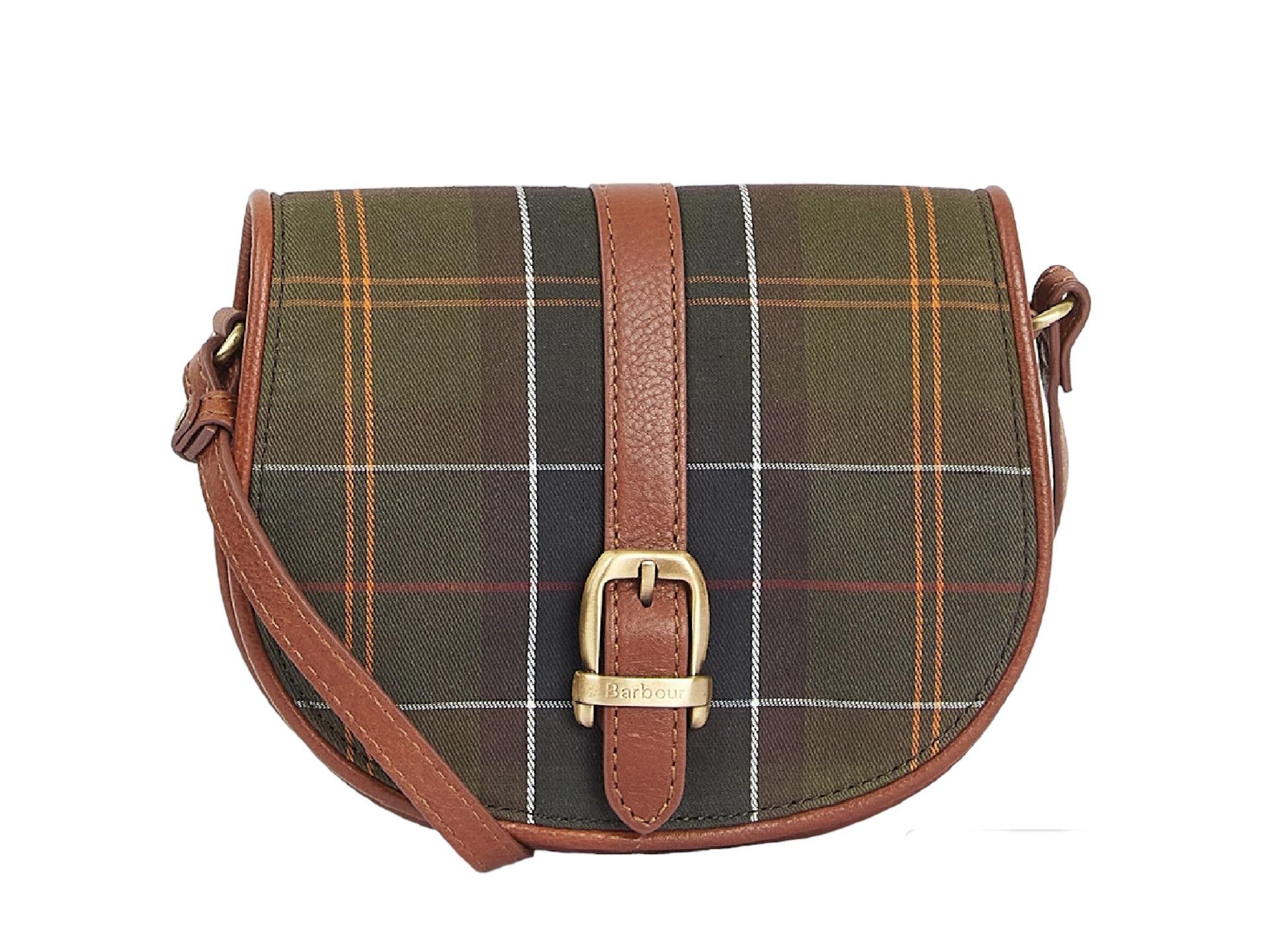 Women Wrist Bag Retro Weave Plaid Handbags Knitting Checkered Tote