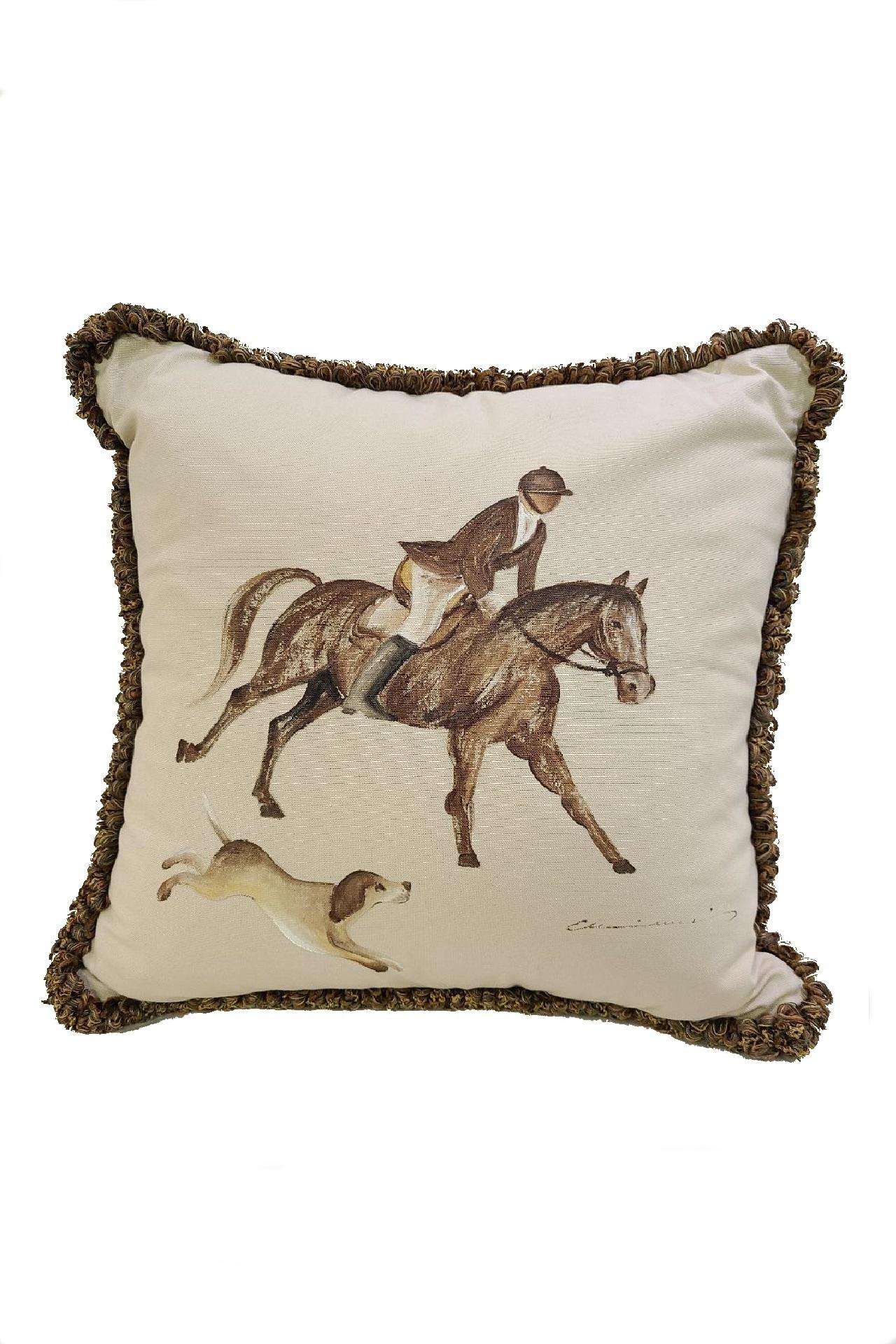 https://horsecountrycarrot.com/img/upload/fullsize/Pillow_Handpainted_Rider_Hound_16x16_2_WM.jpg