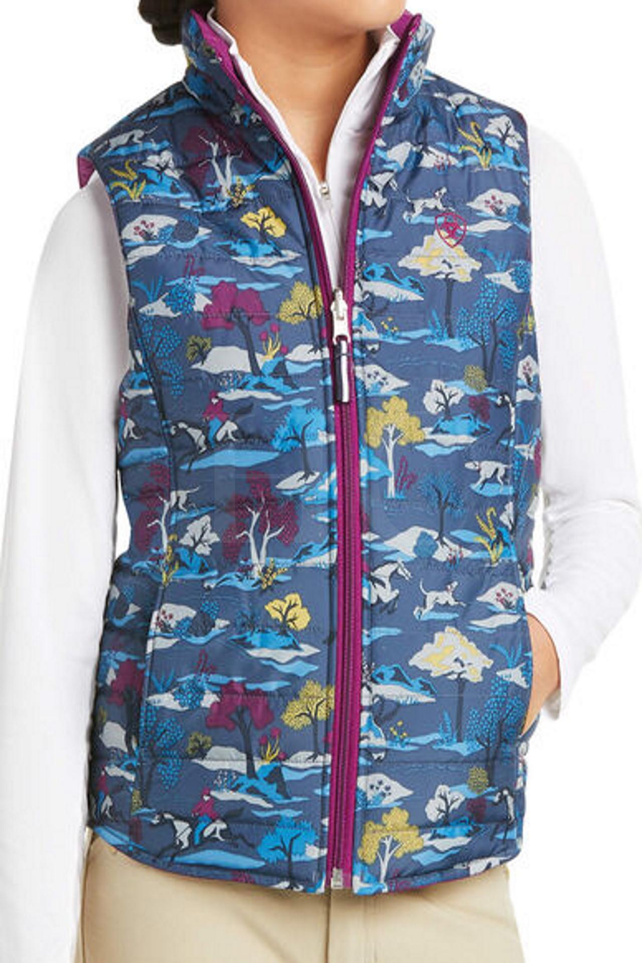 Emma Puffer Vest