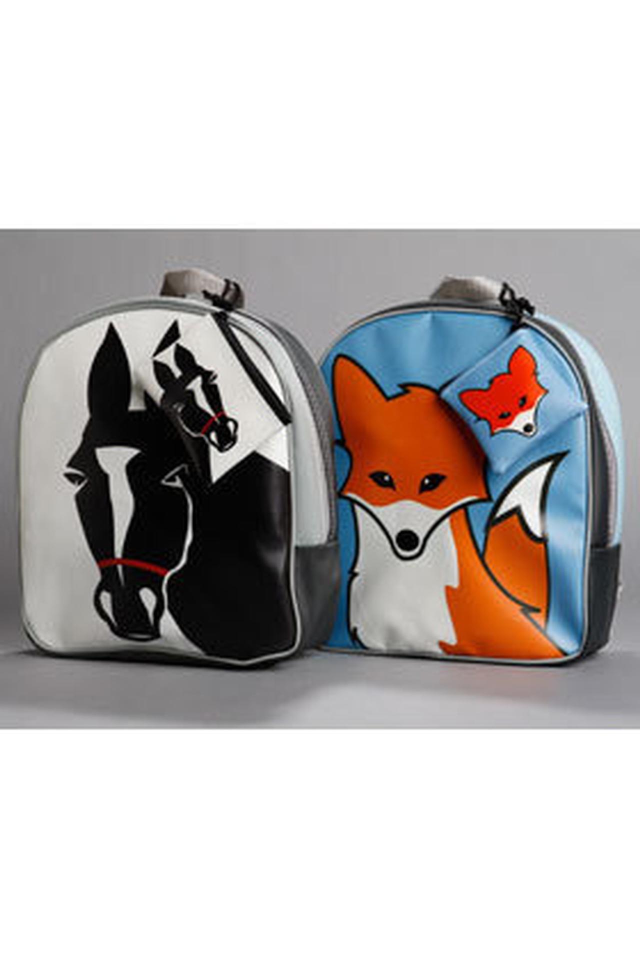 Horse Country Carrot - Back Pack Buddies