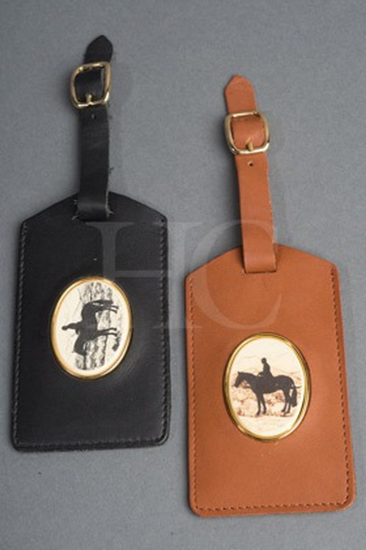 Horse Country Carrot - Huntsman Luggage Tags